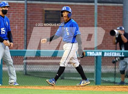 Thumbnail 3 in Birmingham vs. El Camino Real (LACS Semi-final Open Division) photogallery.