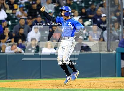 Thumbnail 1 in Birmingham vs. El Camino Real (LACS Semi-final Open Division) photogallery.