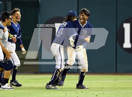 Thumbnail 2 in Birmingham vs. El Camino Real (LACS Semi-final Open Division) photogallery.