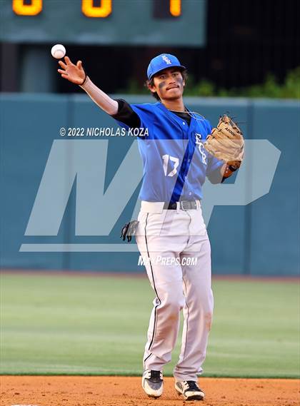 Thumbnail 3 in Birmingham vs. El Camino Real (LACS Semi-final Open Division) photogallery.