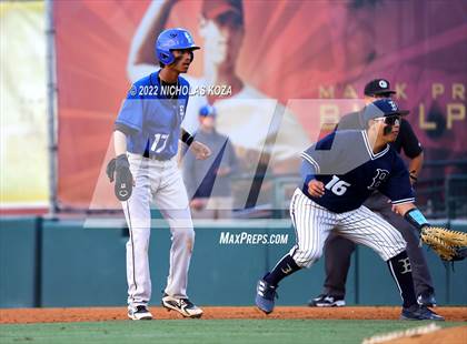 Thumbnail 3 in Birmingham vs. El Camino Real (LACS Semi-final Open Division) photogallery.