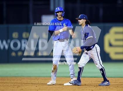 Thumbnail 1 in Birmingham vs. El Camino Real (LACS Semi-final Open Division) photogallery.