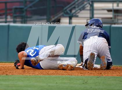 Thumbnail 3 in Birmingham vs. El Camino Real (LACS Semi-final Open Division) photogallery.