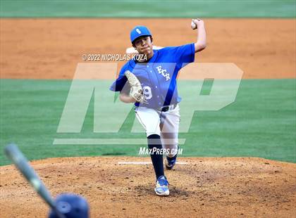 Thumbnail 2 in Birmingham vs. El Camino Real (LACS Semi-final Open Division) photogallery.