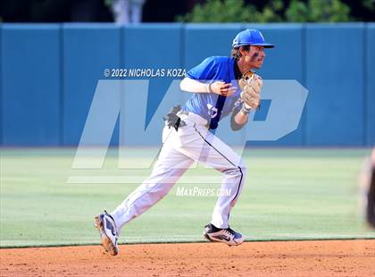 Thumbnail 3 in Birmingham vs. El Camino Real (LACS Semi-final Open Division) photogallery.
