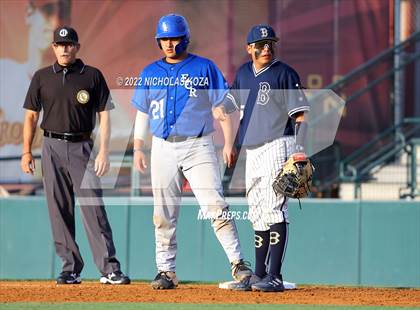 Thumbnail 2 in Birmingham vs. El Camino Real (LACS Semi-final Open Division) photogallery.