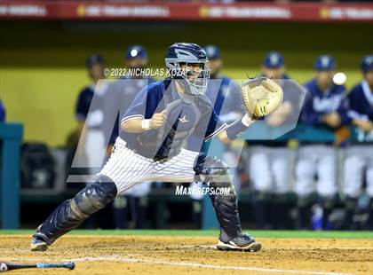 Thumbnail 1 in Birmingham vs. El Camino Real (LACS Semi-final Open Division) photogallery.