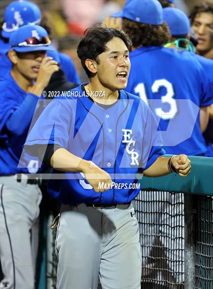 Thumbnail 2 in Birmingham vs. El Camino Real (LACS Semi-final Open Division) photogallery.