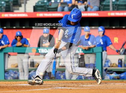 Thumbnail 2 in Birmingham vs. El Camino Real (LACS Semi-final Open Division) photogallery.
