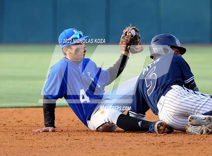 Thumbnail 1 in Birmingham vs. El Camino Real (LACS Semi-final Open Division) photogallery.
