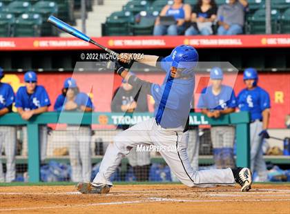 Thumbnail 1 in Birmingham vs. El Camino Real (LACS Semi-final Open Division) photogallery.