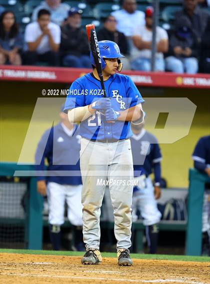 Thumbnail 3 in Birmingham vs. El Camino Real (LACS Semi-final Open Division) photogallery.
