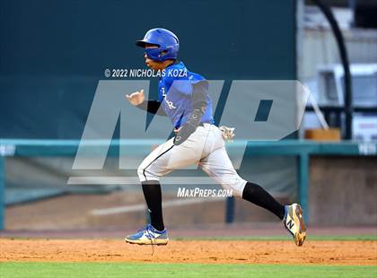 Thumbnail 2 in Birmingham vs. El Camino Real (LACS Semi-final Open Division) photogallery.