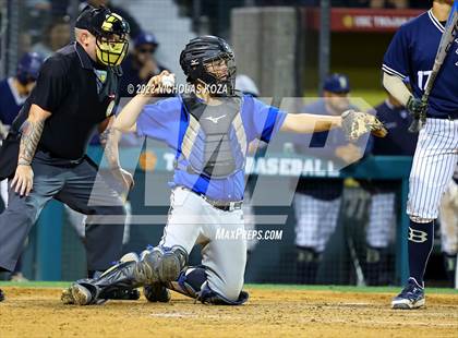 Thumbnail 2 in Birmingham vs. El Camino Real (LACS Semi-final Open Division) photogallery.