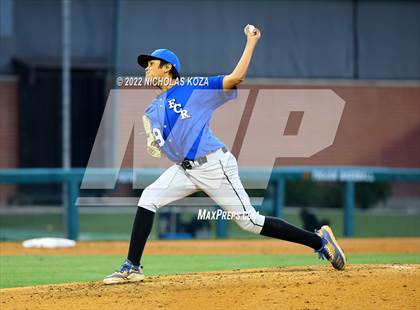 Thumbnail 3 in Birmingham vs. El Camino Real (LACS Semi-final Open Division) photogallery.
