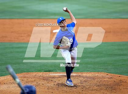 Thumbnail 3 in Birmingham vs. El Camino Real (LACS Semi-final Open Division) photogallery.