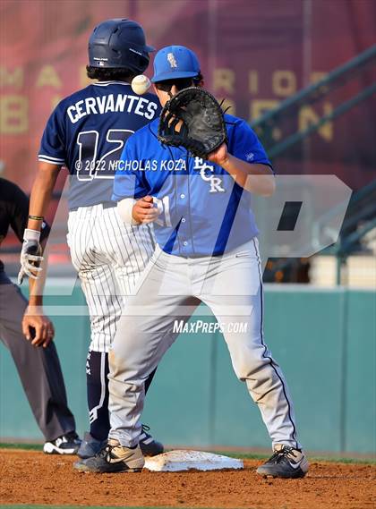 Thumbnail 2 in Birmingham vs. El Camino Real (LACS Semi-final Open Division) photogallery.