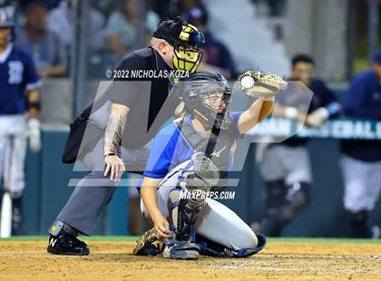 Thumbnail 2 in Birmingham vs. El Camino Real (LACS Semi-final Open Division) photogallery.