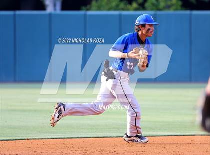 Thumbnail 1 in Birmingham vs. El Camino Real (LACS Semi-final Open Division) photogallery.