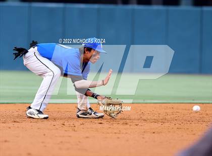 Thumbnail 1 in Birmingham vs. El Camino Real (LACS Semi-final Open Division) photogallery.