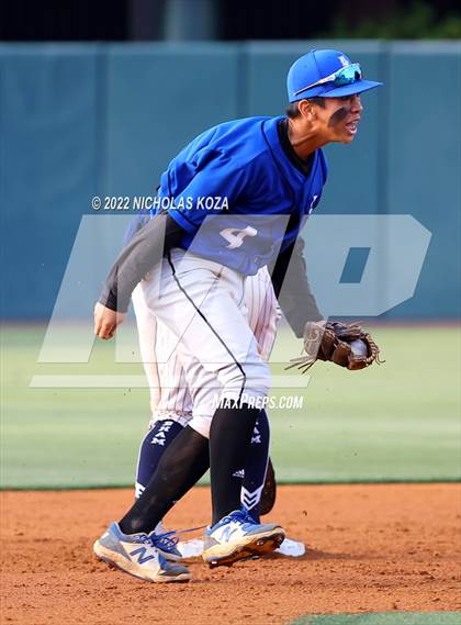 Thumbnail 3 in Birmingham vs. El Camino Real (LACS Semi-final Open Division) photogallery.