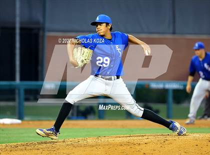 Thumbnail 1 in Birmingham vs. El Camino Real (LACS Semi-final Open Division) photogallery.