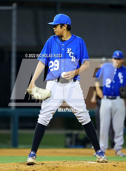Thumbnail 1 in Birmingham vs. El Camino Real (LACS Semi-final Open Division) photogallery.