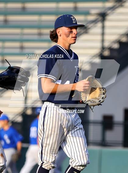 Thumbnail 1 in Birmingham vs. El Camino Real (LACS Semi-final Open Division) photogallery.