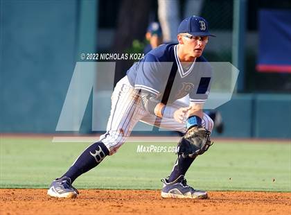 Thumbnail 3 in Birmingham vs. El Camino Real (LACS Semi-final Open Division) photogallery.