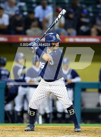 Thumbnail 2 in Birmingham vs. El Camino Real (LACS Semi-final Open Division) photogallery.