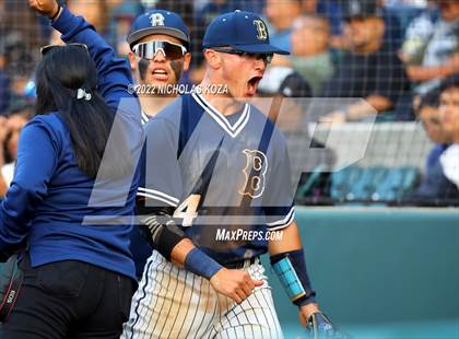 Thumbnail 1 in Birmingham vs. El Camino Real (LACS Semi-final Open Division) photogallery.