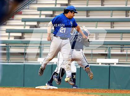 Thumbnail 3 in Birmingham vs. El Camino Real (LACS Semi-final Open Division) photogallery.