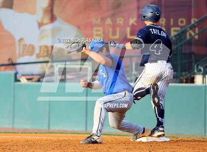 Thumbnail 2 in Birmingham vs. El Camino Real (LACS Semi-final Open Division) photogallery.