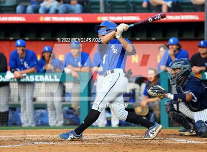 Thumbnail 2 in Birmingham vs. El Camino Real (LACS Semi-final Open Division) photogallery.
