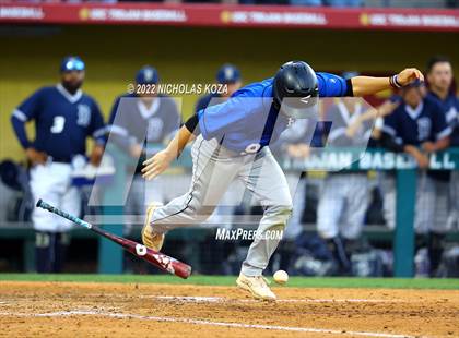 Thumbnail 1 in Birmingham vs. El Camino Real (LACS Semi-final Open Division) photogallery.