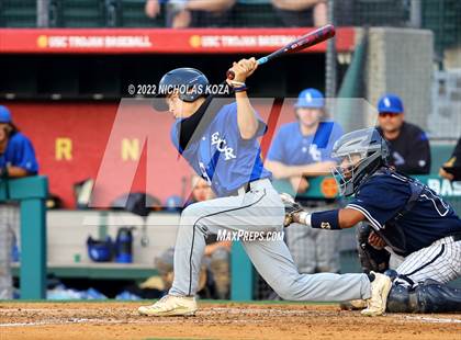 Thumbnail 1 in Birmingham vs. El Camino Real (LACS Semi-final Open Division) photogallery.