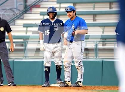 Thumbnail 1 in Birmingham vs. El Camino Real (LACS Semi-final Open Division) photogallery.