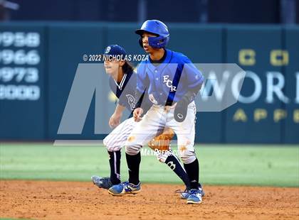 Thumbnail 1 in Birmingham vs. El Camino Real (LACS Semi-final Open Division) photogallery.