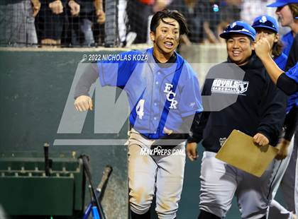 Thumbnail 2 in Birmingham vs. El Camino Real (LACS Semi-final Open Division) photogallery.