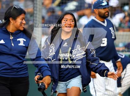Thumbnail 3 in Birmingham vs. El Camino Real (LACS Semi-final Open Division) photogallery.