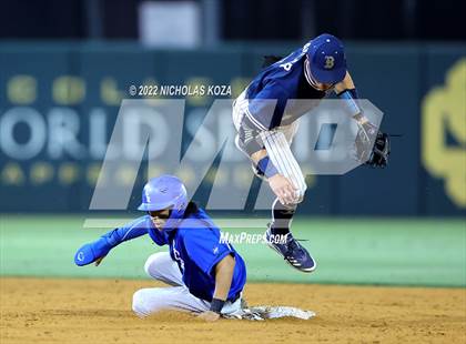 Thumbnail 1 in Birmingham vs. El Camino Real (LACS Semi-final Open Division) photogallery.