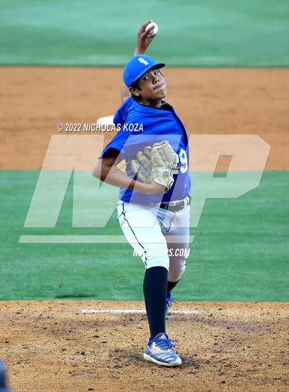 Thumbnail 2 in Birmingham vs. El Camino Real (LACS Semi-final Open Division) photogallery.