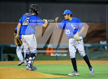 Thumbnail 1 in Birmingham vs. El Camino Real (LACS Semi-final Open Division) photogallery.