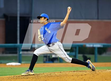 Thumbnail 2 in Birmingham vs. El Camino Real (LACS Semi-final Open Division) photogallery.