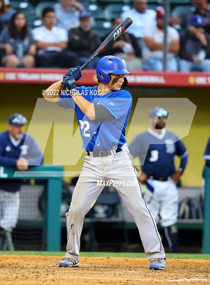 Thumbnail 3 in Birmingham vs. El Camino Real (LACS Semi-final Open Division) photogallery.
