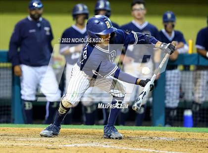 Thumbnail 1 in Birmingham vs. El Camino Real (LACS Semi-final Open Division) photogallery.