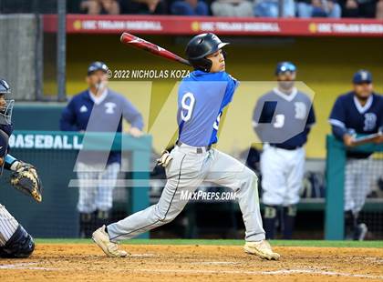 Thumbnail 3 in Birmingham vs. El Camino Real (LACS Semi-final Open Division) photogallery.