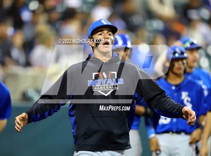 Thumbnail 2 in Birmingham vs. El Camino Real (LACS Semi-final Open Division) photogallery.