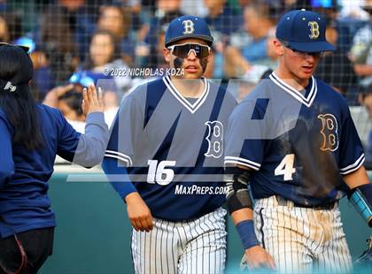 Thumbnail 2 in Birmingham vs. El Camino Real (LACS Semi-final Open Division) photogallery.