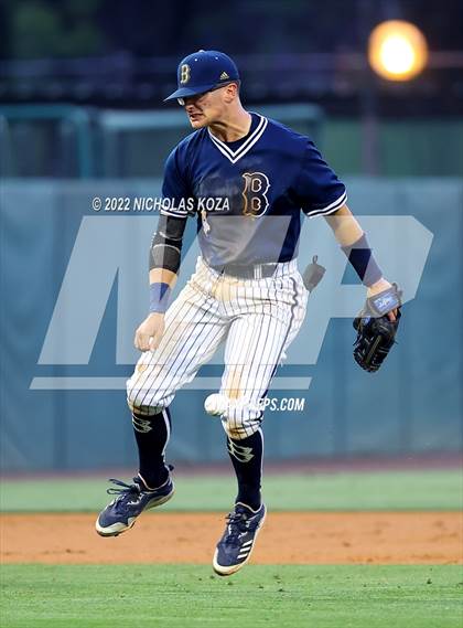 Thumbnail 2 in Birmingham vs. El Camino Real (LACS Semi-final Open Division) photogallery.